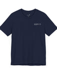 Men's Tee - Marlin Fishing Graphic T-Shirt