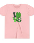 Youth Short Sleeve Tee - St. Patrick's Day