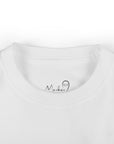 Infant Fine Jersey Tee - Valentine's Day - I Love Ewe Sheep