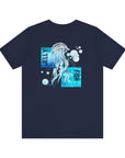 Unisex Jersey Short Sleeve Tee KO.26 Jelly Fish