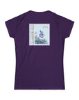 Women's Slim Fit Softstyle Tee K.14