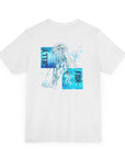 Unisex Jersey Short Sleeve Tee KO.26 Jelly Fish