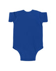 Cute Easter Infant Bodysuit - Happy Easter, Bruh - 51.0