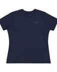 Women's Regular Fit Cotton Tee KO.26 Jelly Fish