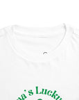 Toddler Grandma's Lucky Charm Tee - St. Patrick's Day