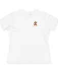 Women's Regular Fit Cotton Tee B.13