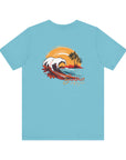 Unisex Jersey Short Sleeve Tee - Summer Vibes