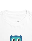 Toddler Short Sleeve Tee - Valentine's Day - Owl Be Yours
