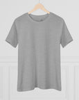 Women's Regular Fit Cotton Tee