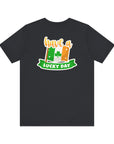 St. Patrick's Day Adult Tee - Have a Lucky Day Design