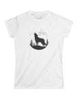 Women's Slim Fit Softstyle Tee P.10