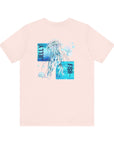 Unisex Jersey Short Sleeve Tee KO.26 Jelly Fish