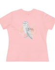 Women's Regular Fit Cotton Tee B.4