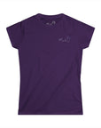 Women's Slim Fit Softstyle Tee K.14