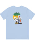 Unisex Jersey Short Sleeve Tee KO.31 Surf