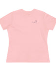 Women's Regular Fit Cotton Tee K.20