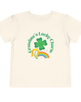 Toddler Grandma's Lucky Charm Tee - St. Patrick's Day
