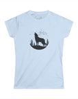 Women's Slim Fit Softstyle Tee P.10