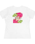 Women's Regular Fit Cotton Tee MC.4