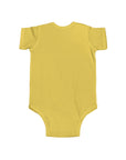 Adorable Easter Infant Bodysuit - 41.0