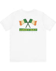 Adult Saint Patrick's Day Lucky Day Tee - Celebrate with Style!