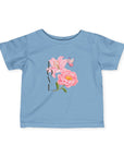 Infant Fine Jersey Tee - Valentine's Day - LOVE