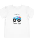 Farm Fresh Easter Eggs Toddler Tee 10.0