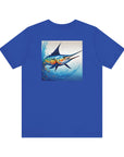 Fishing Adventure Men's Jersey Tee