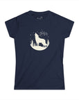 Women's Slim Fit Softstyle Tee P.10