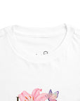 Toddler Short Sleeve Tee - Valentine's Day - LOVE
