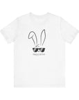 Happy Easter Bunny Men's Cotton Tee - 21.0