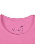 Women's Slim Fit Softstyle Tee - Wildflowers - O.1