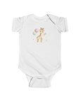 Infant Fine Jersey Bodysuit PO.7