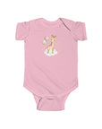 Infant Fine Jersey Bodysuit PO.7