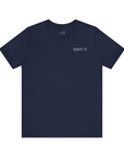 Men's Tee - Marlin Fishing Graphic T-Shirt