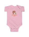 Cute Easter Infant Bodysuit - Happy Easter, Bruh - 51.0