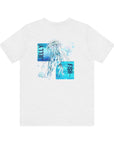 Unisex Jersey Short Sleeve Tee KO.26 Jelly Fish