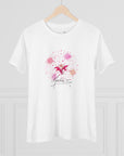 Women's Regular Fit Cotton Tee MC.5