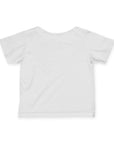 Infant Fine Jersey Tee - Valentine's Day - I Love Ewe Sheep