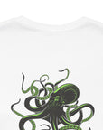 Unisex Jersey Short Sleeve Tee KO.28 Octopus