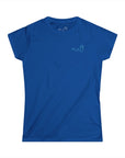 Women's Slim Fit Softstyle Tee MC.33