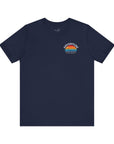 Unisex Jersey Short Sleeve Tee - Mount Rainier Adventure