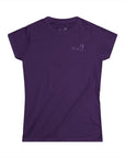 Women's Slim Fit Softstyle Tee MC.36