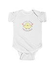 Easter Spring Infant Fine Jersey Bodysuit 13.0