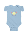 Easter Spring Infant Fine Jersey Bodysuit 13.0