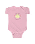 Easter Spring Infant Fine Jersey Bodysuit 13.0