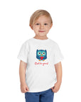 Toddler Short Sleeve Tee - Valentine's Day - Owl Be Yours