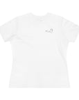 Women's Regular Fit Cotton Tee MC.6