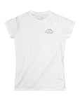 Women's Slim Fit Softstyle Tee KO.44
