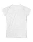 Happy Easter Gnome Women's Slim Fit Softstyle Tee – Celebrate Spring in Comfort - 46.0